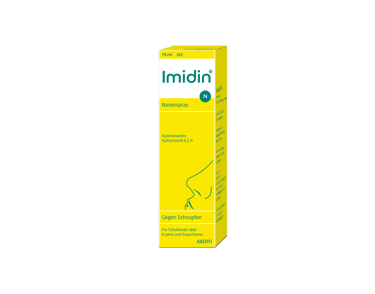 Imidin® Nasenspray