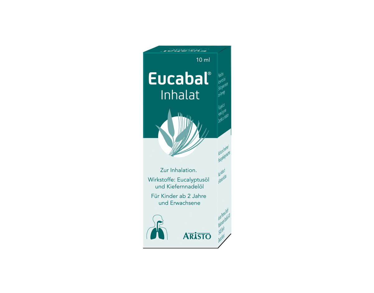 Eucabal® Inhalat 10 ml