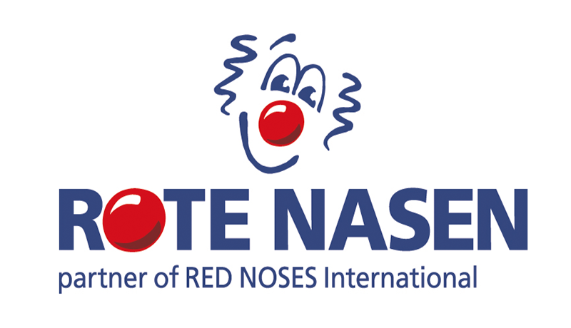 Aristo Pharma supports ROTE NASEN Deutschland e.V.