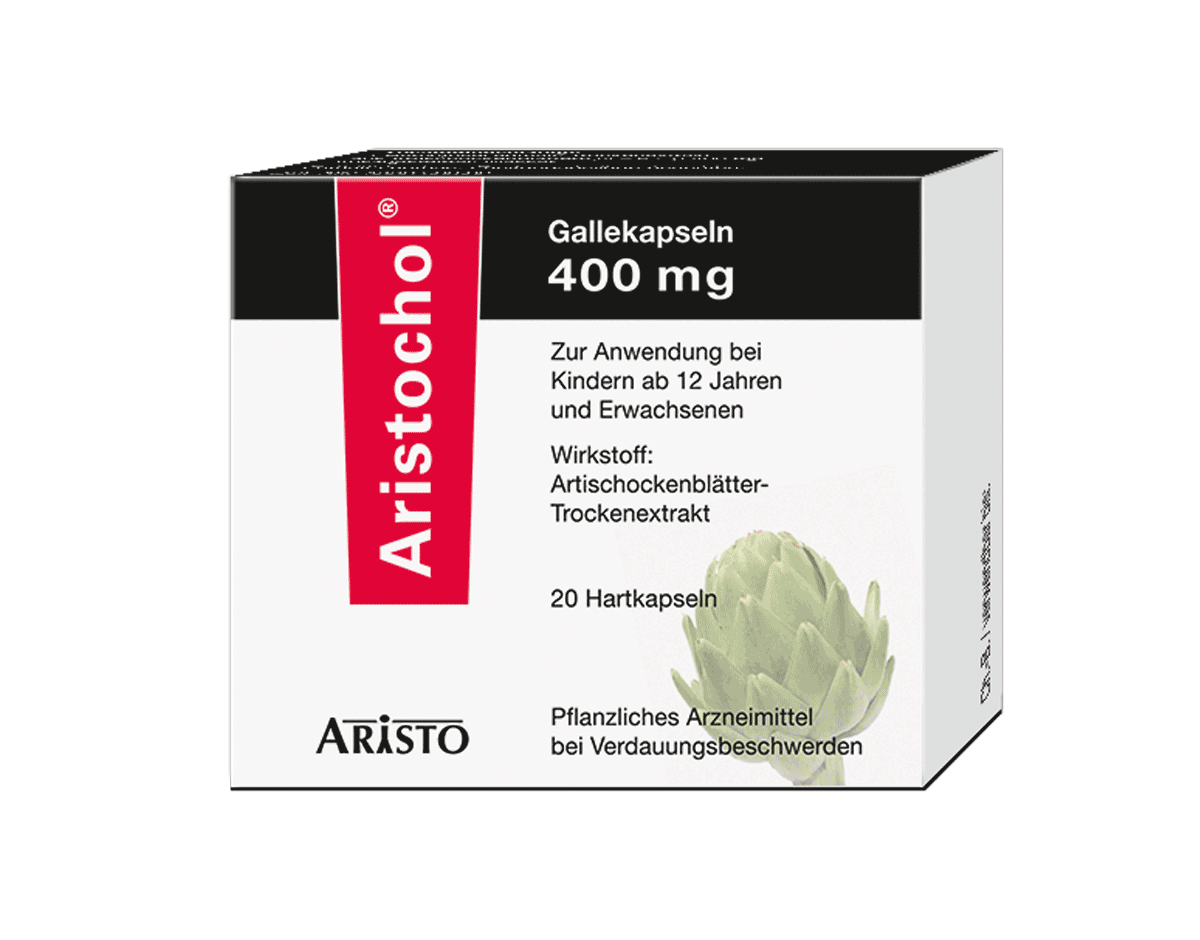 Aristochol® Packung