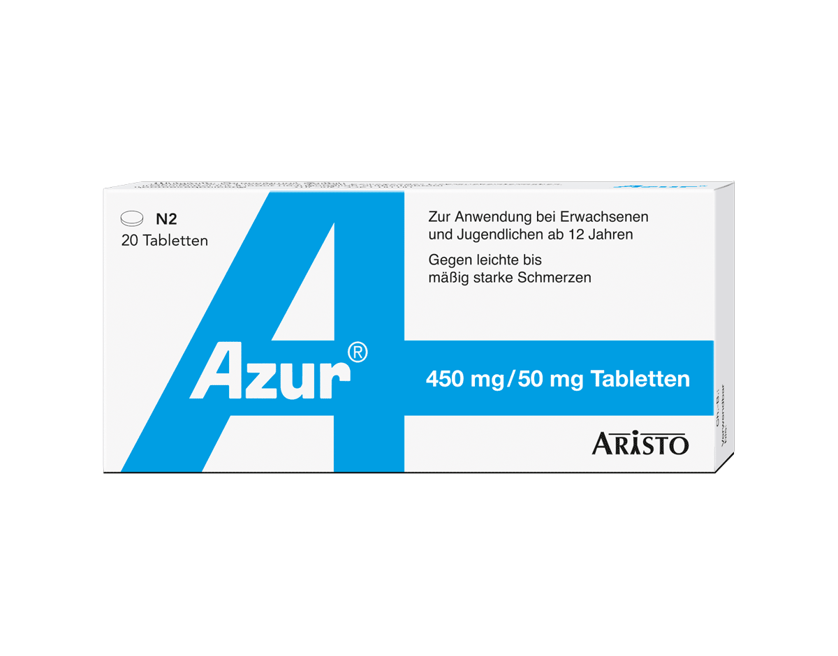 Azur® Tabletten