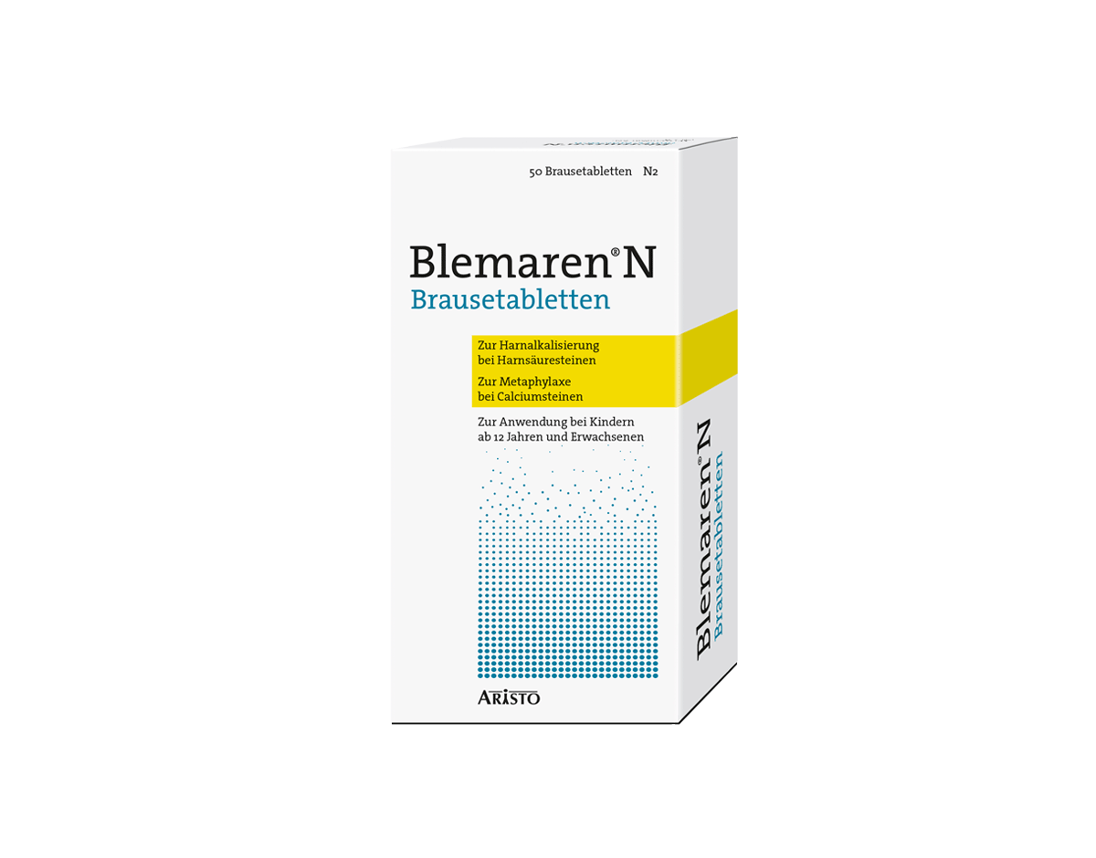 Blemaren® N Packung