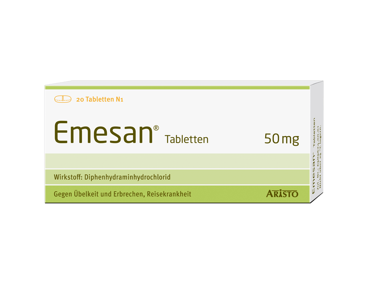 Emesan® Tabletten