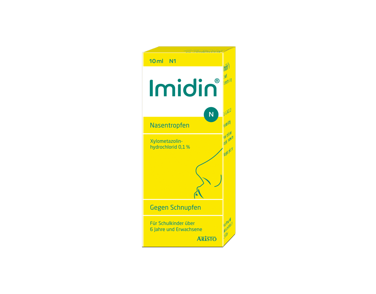 Imidin® Nasentropfen