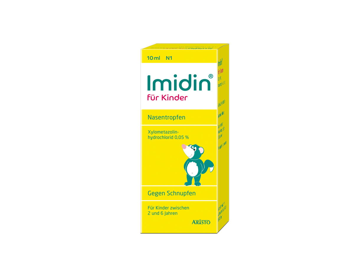 Imidin® für Kinder Nasentropfen