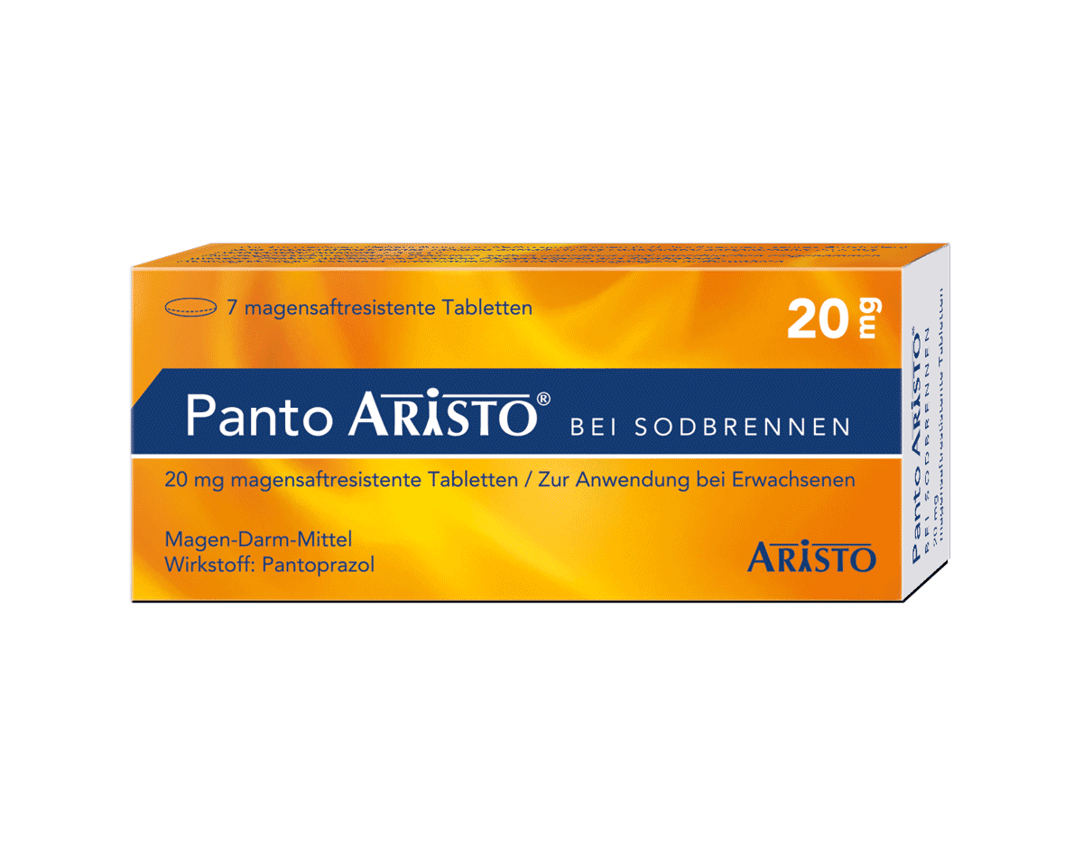 Panto® Aristo