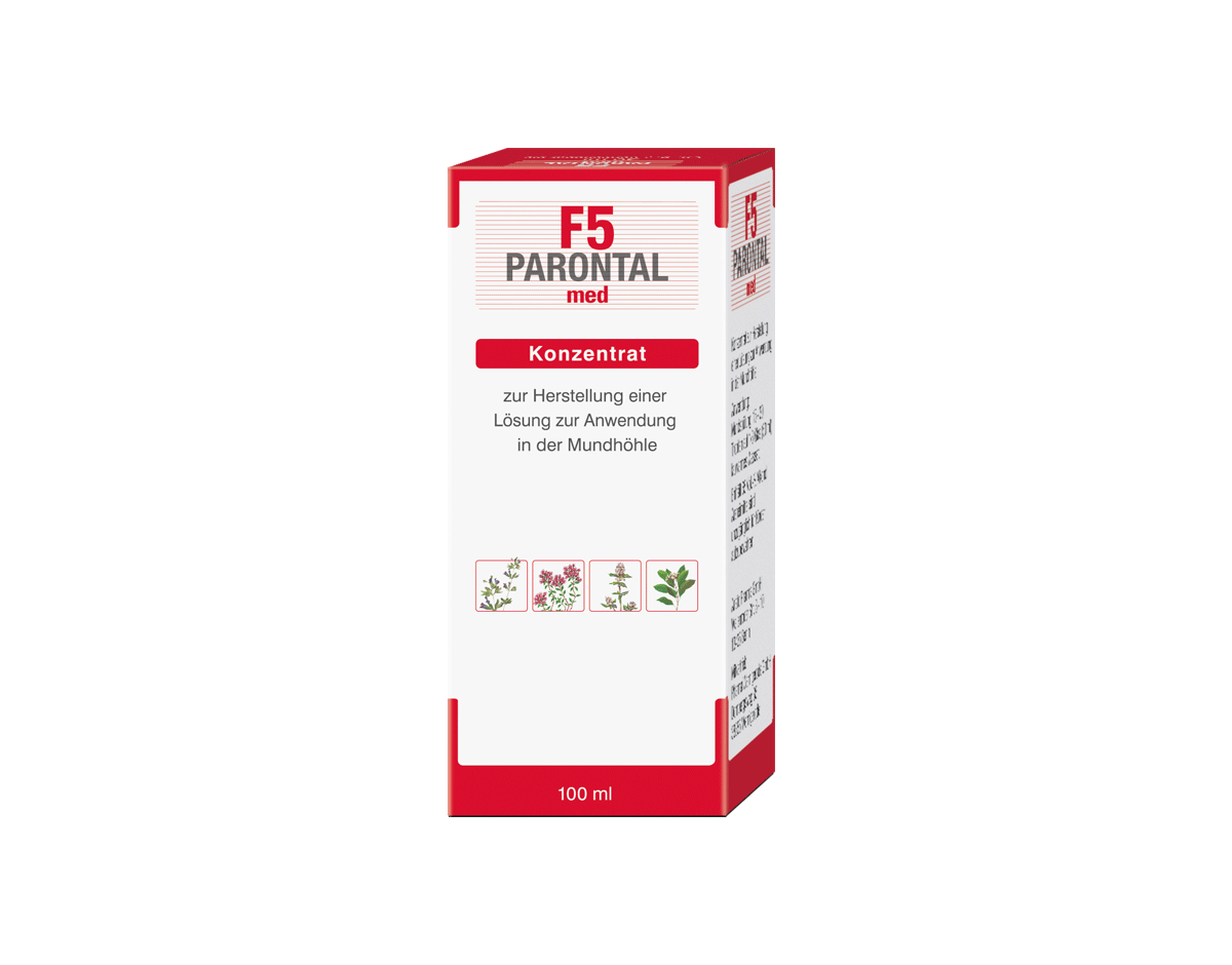 Parontal® F5 med