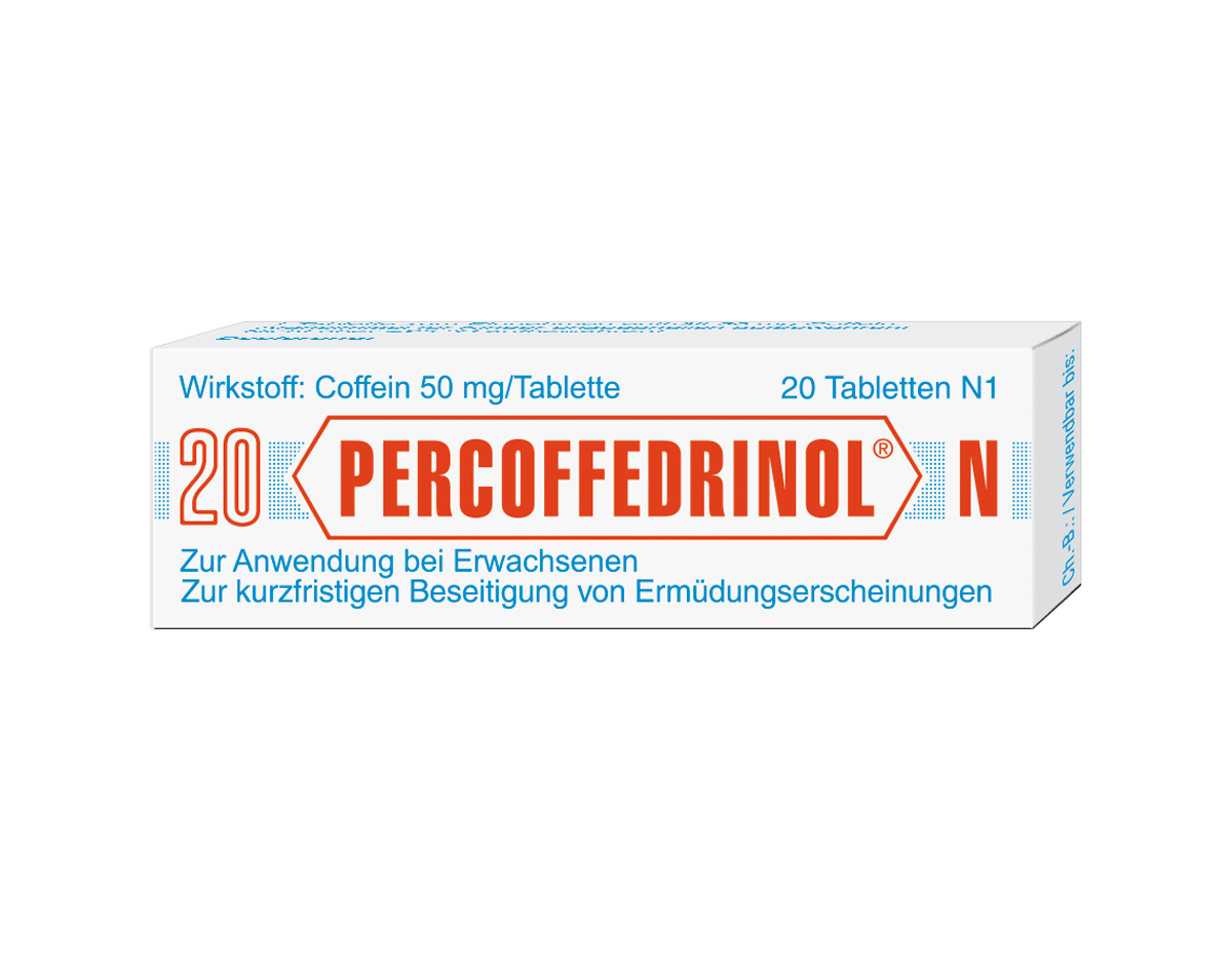 Percoffedrinol® N