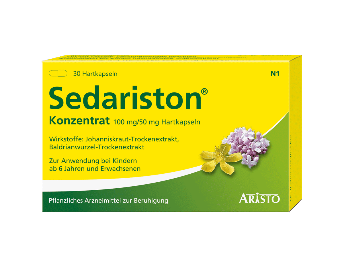 Sedariston® Konzentrat