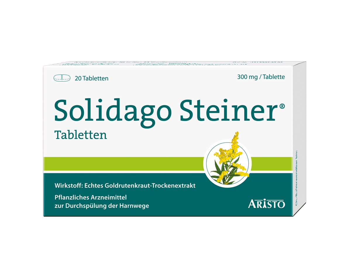 Solidago Steiner® Tabletten