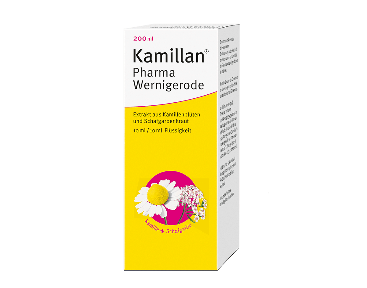 Kamillan® Pharma Wernigerode