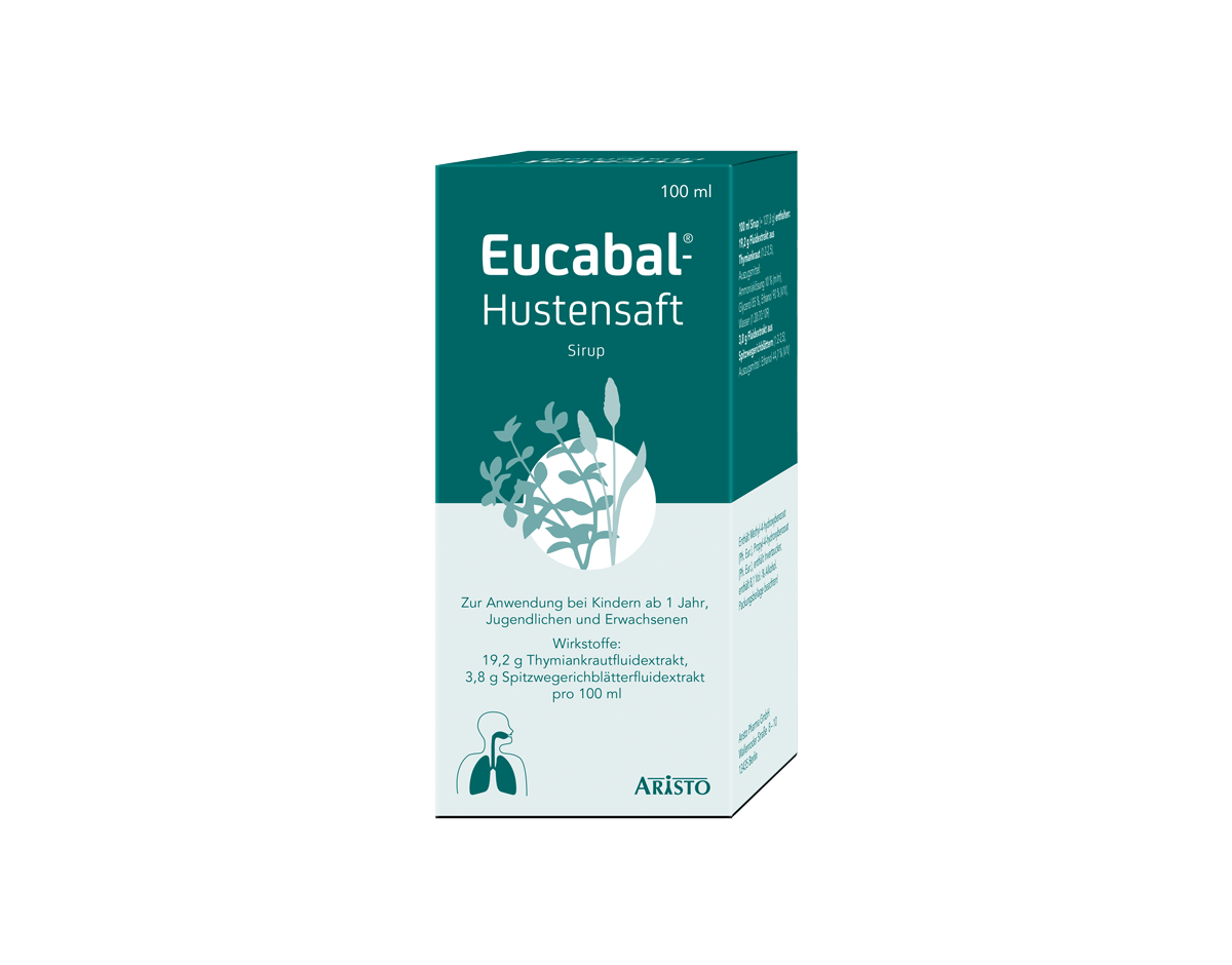 Eucabal®- Hustensaft