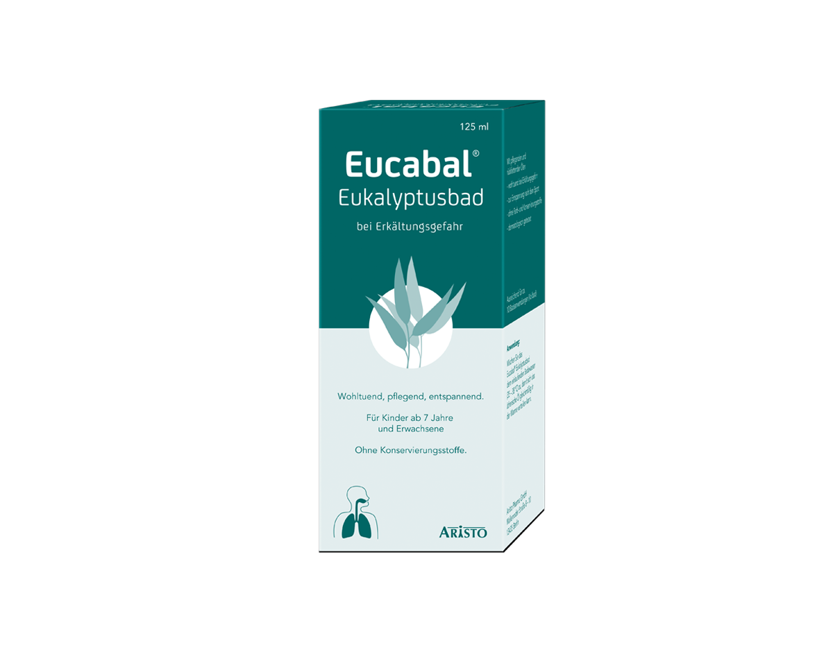 Eucabal® Eukalyptusbad