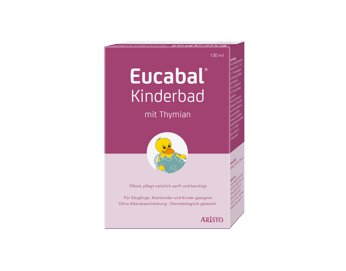 Eucabal® Kinderbad