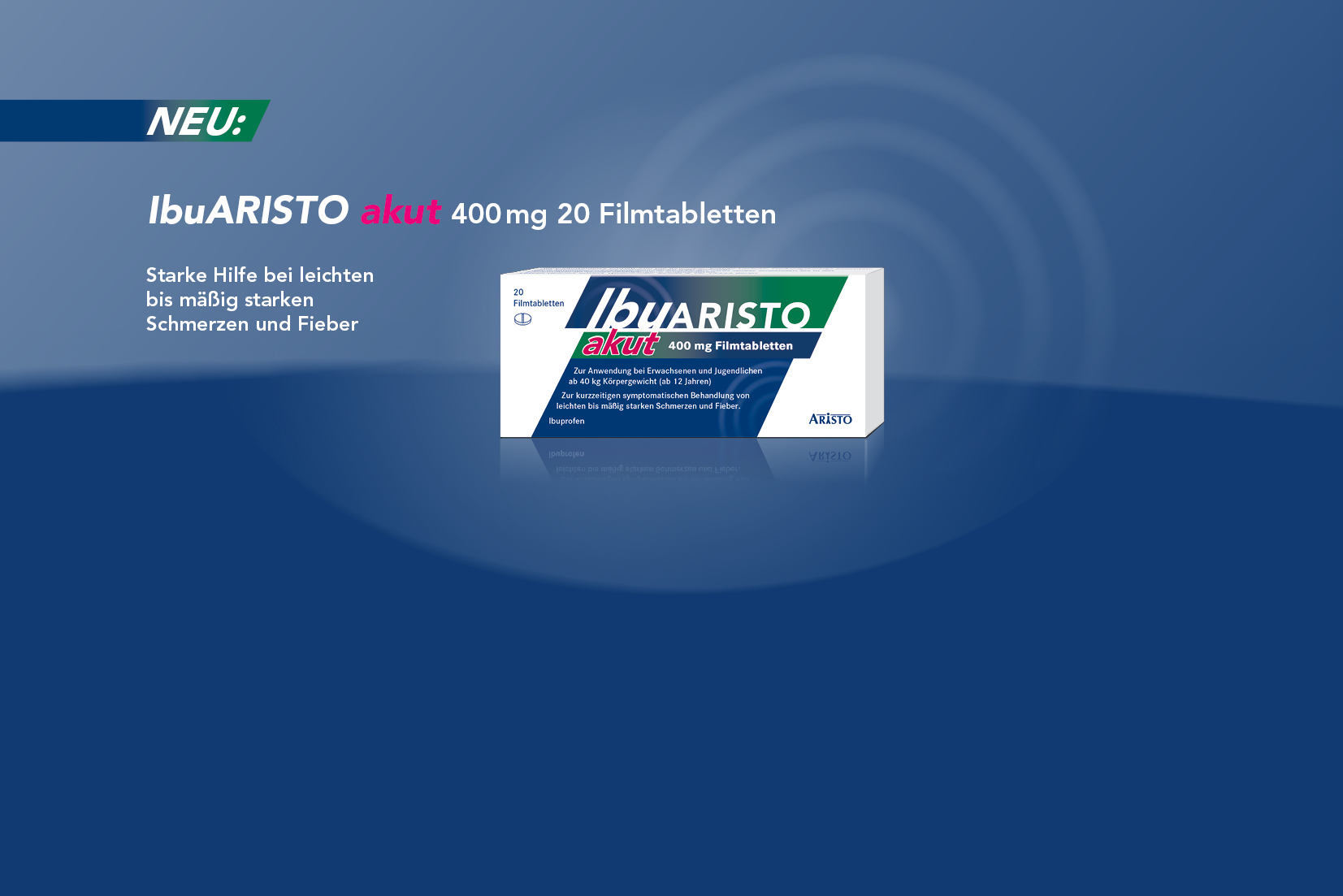 IbuARISTO akut
