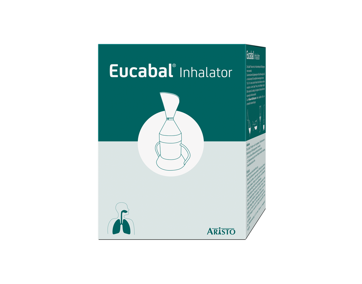 Eucabal Inhalator