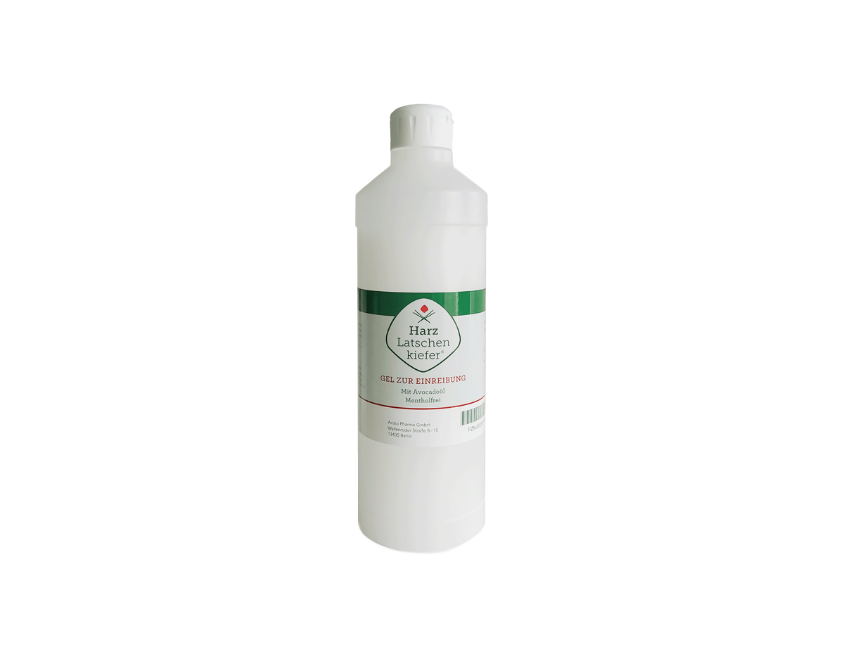 HARZ® Latschenkiefern Gel