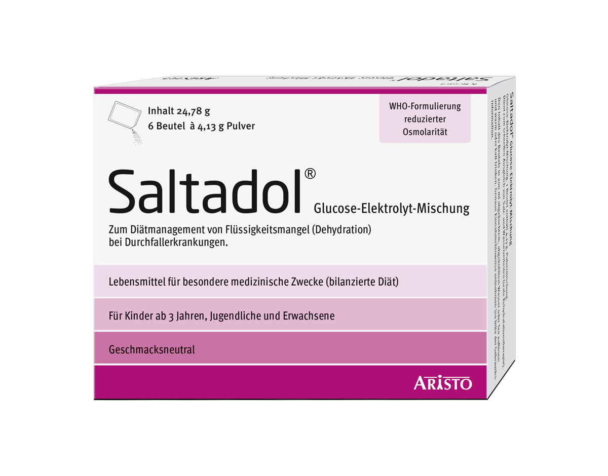 Pachskot Saltadol 6 Beutel