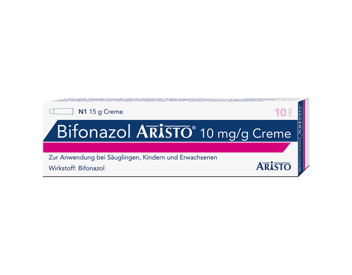 Bifonazol Aristo® 15g Creme