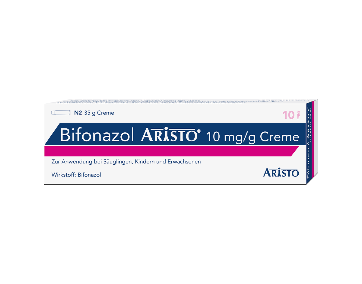 Bifonazol Aristo® 35g Creme
