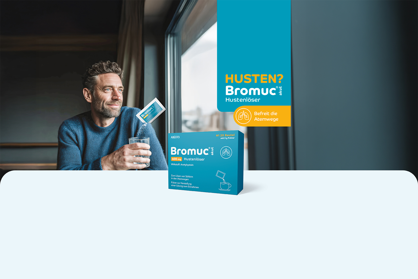 Bromuc® akut Hustenlöser