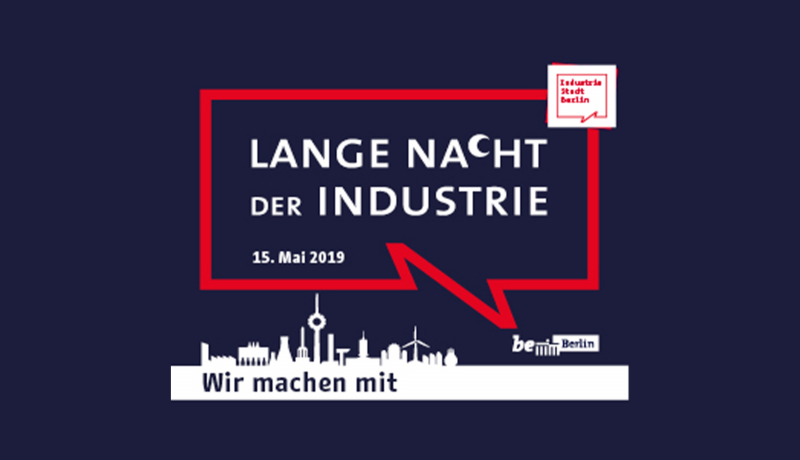 Aristo, Aristo Pharma, Aristo Pharma GmbH, Lange Nacht der Industrie, News, Presse