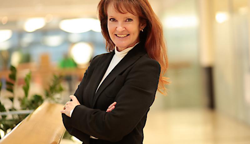 Dr. Birgit Pareiss (Aristo Pharma Österreich) ist dritte Vize-Präsidentin des Österreichischen Generikaverbands