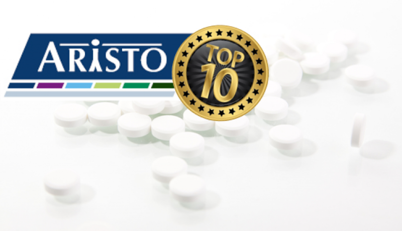 News Teaser - Top 10 der versorgungsstärksten Arzneimittelhersteller