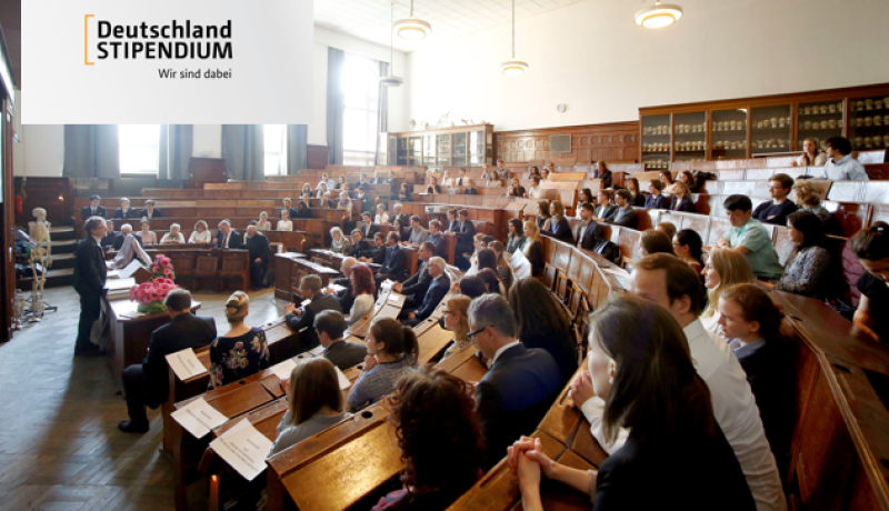 News Teaser Deutschland Stipendium 2024
