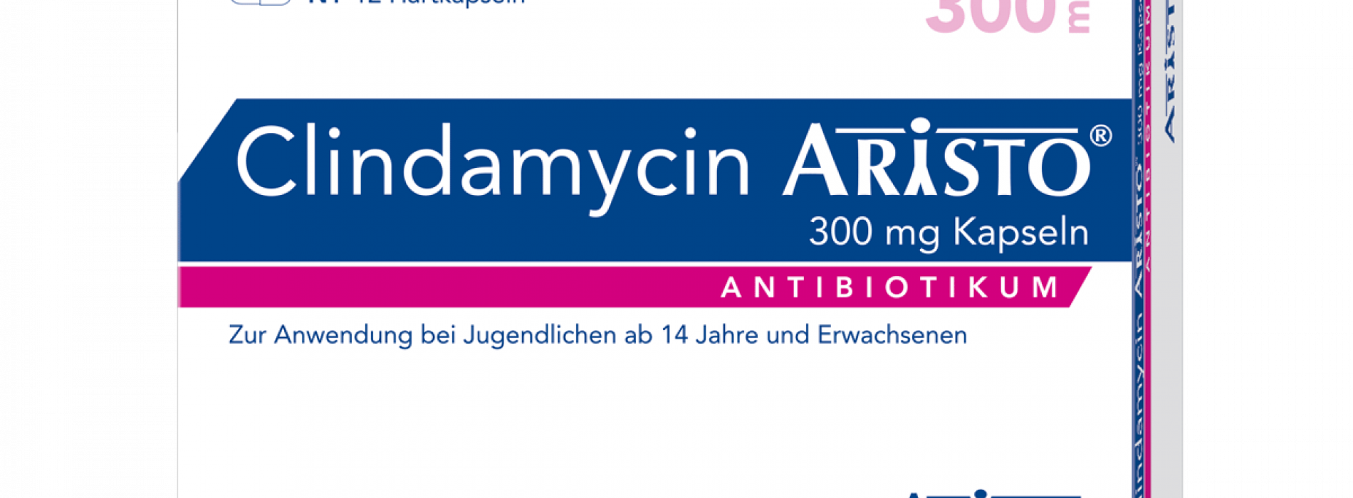 Clindamycin Aristo®