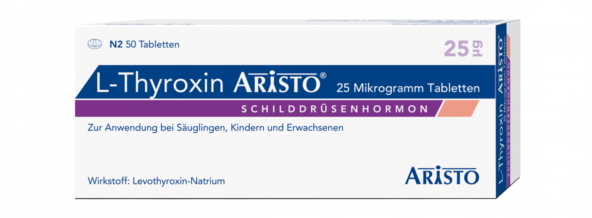 L-Thyroxin Aristo®