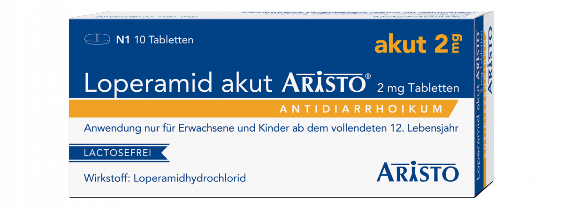 Loperamid® akut Aristo