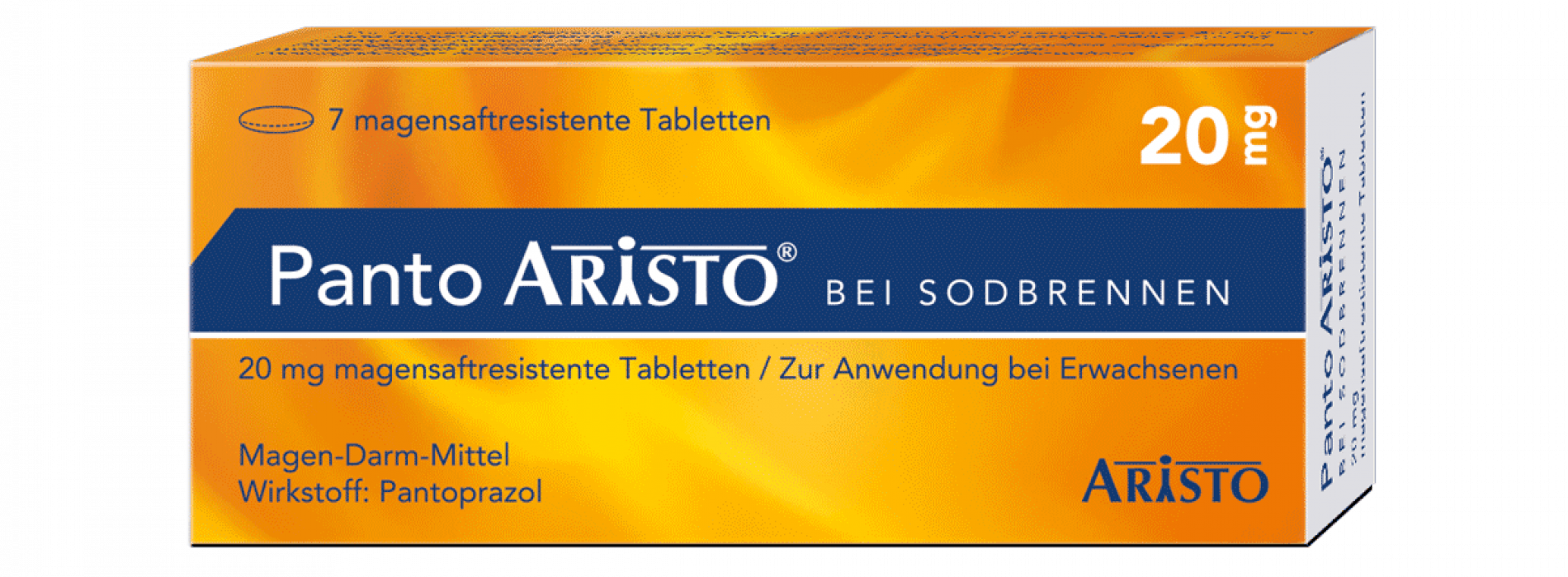 Panto® Aristo