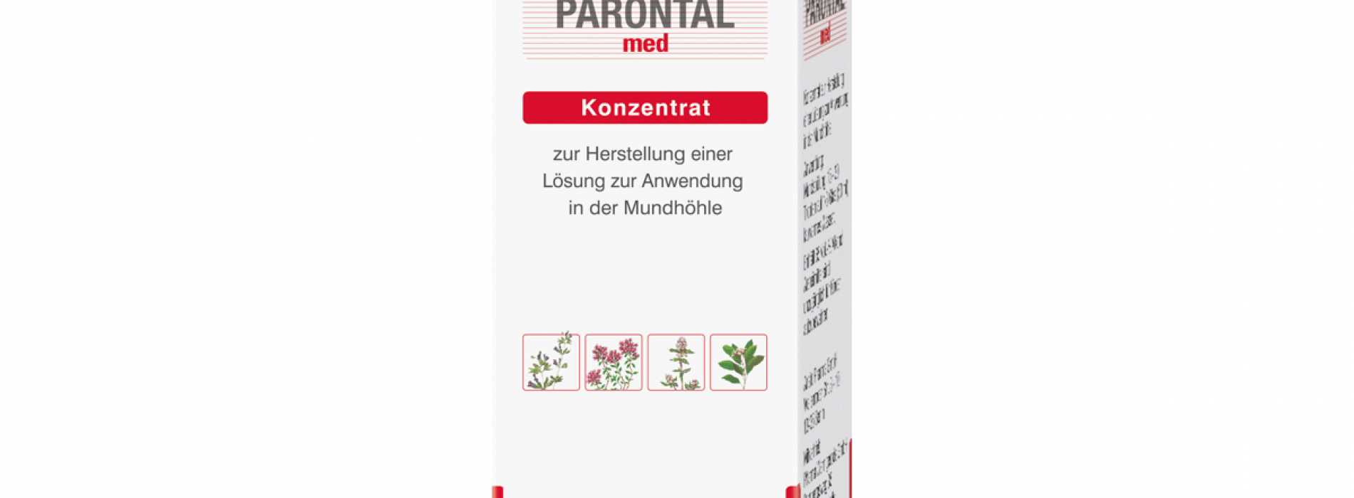Parontal® F5 med