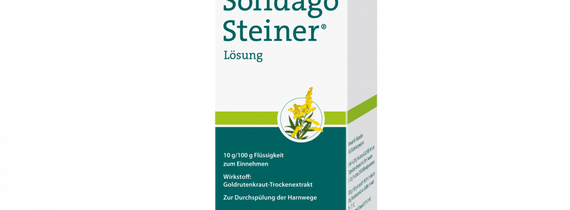 Solidago Steiner® Lösung