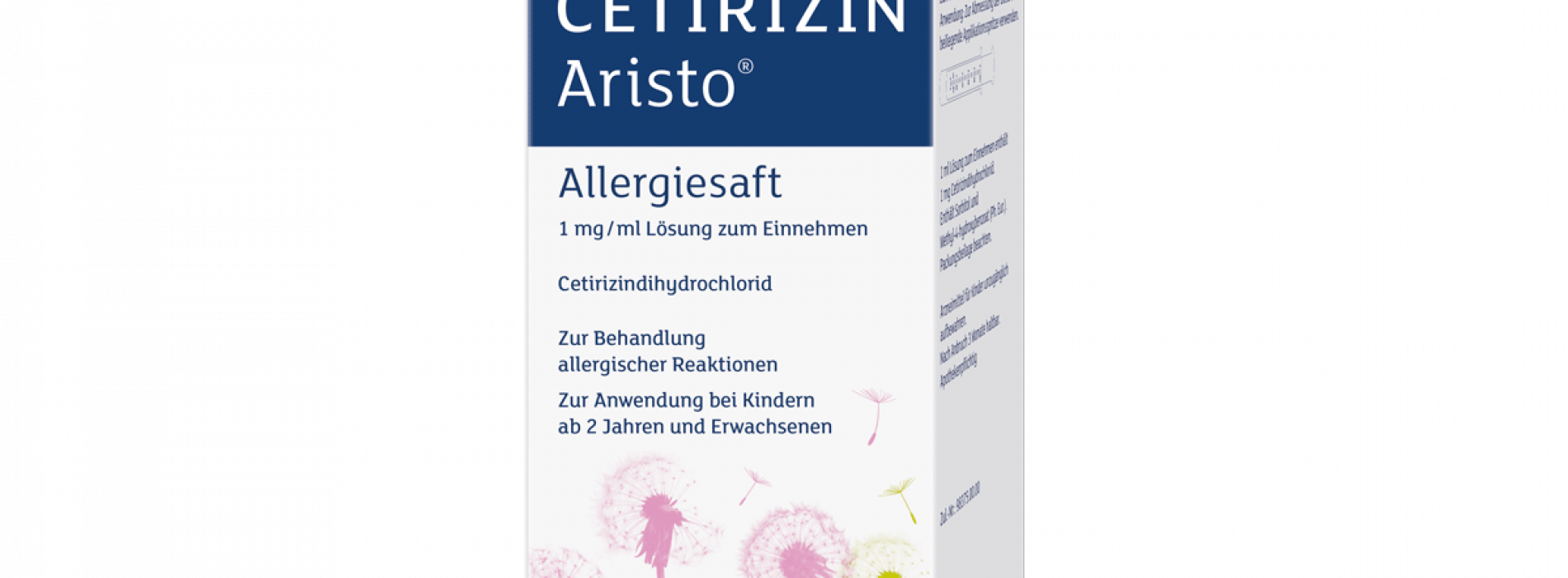 Cetirizin Aristo® Allergiesaft