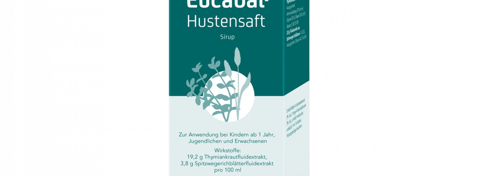 Eucabal®- Hustensaft