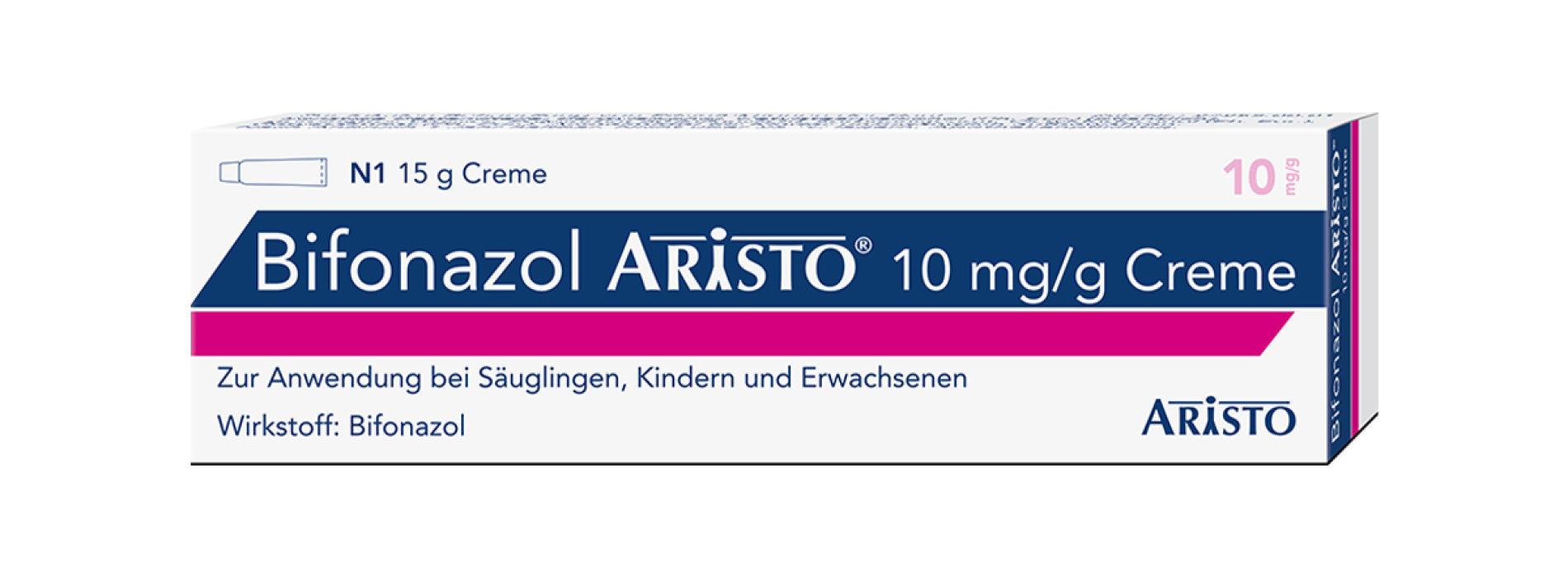 Bifonazol Aristo® 15g Creme
