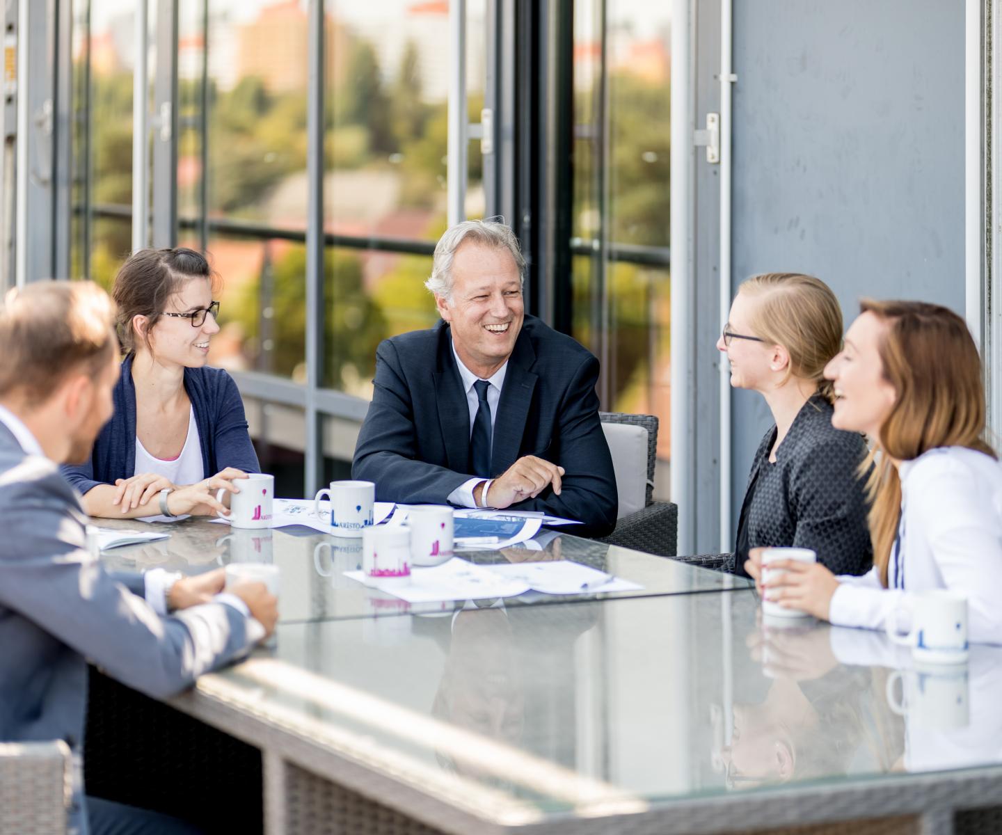 Finde Jobs im Karriere-Bereich von Aristo Pharma.