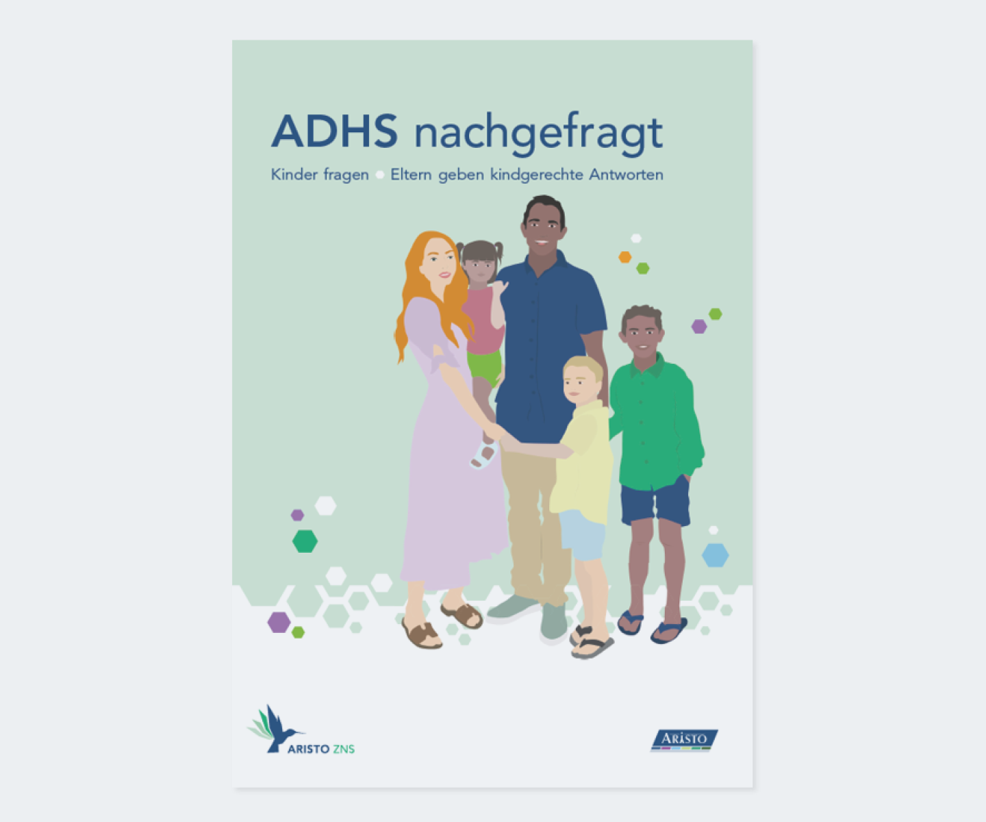 ADHS nachgefragt Cover