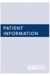 Aristo Pharma Patient information