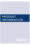 Aristo Pharma Produktinformation