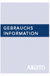 Aristo Pharma Gebrauchsinformation