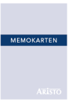 Memokarte 