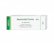 Apocanda® CR Packung