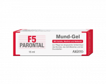 Parontal® F5 Mund-Gel