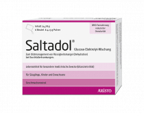 Saltadol® Glucose-Elektrolyt-Mischung