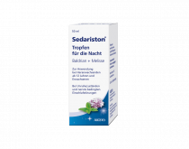 Sedariston® Tropfen für die Nacht