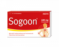 Sogoon® Filmtabletten 480 mg 20 FTB