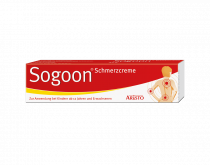 Sogoon® Schmerzcreme